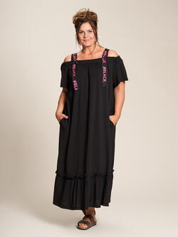 Sonja kjole fra Gozzip Black