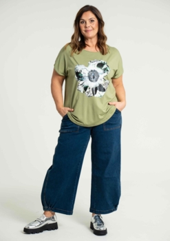 Baggy bukser fra Gozzip  denim