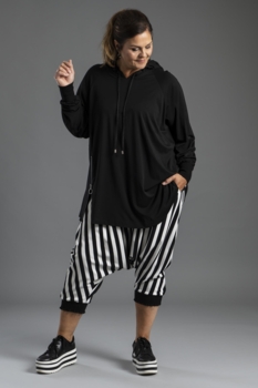 Lisa bluse fra Gozzip Black