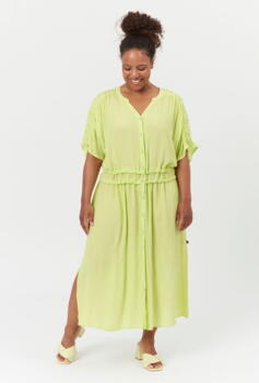 Boel kjoe fra Adia fashion - Daiquri green
