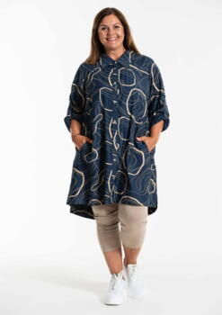 Arna skjorte tunika fra Gozzip
