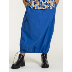 Brianna lang nederdel fra Studio i blå