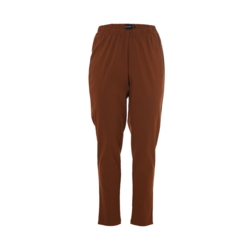 Clara leggings fra Gozzip - Cognac