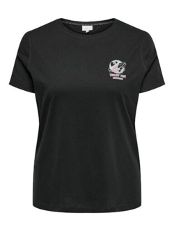 Carbrinna t-shirt fra Only Carmakoma