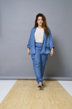 Carcharis cargo pants fra Only Carmakoma