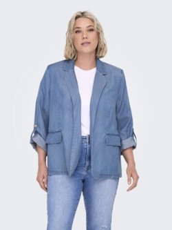 Carcharis blazer fra Only Carmakoma