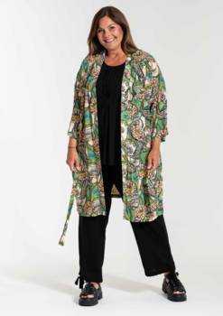 Brinette kimono fra gozzip