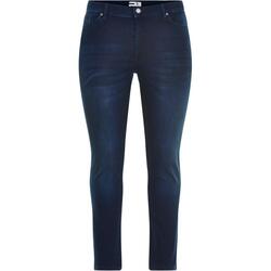 Mørkeblå jeans fra Studio - Carmen