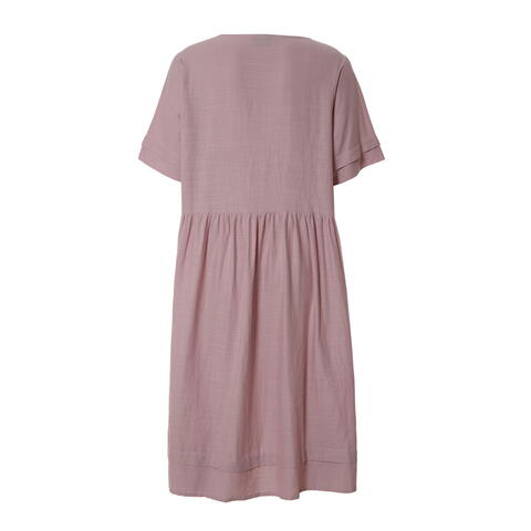 Yasemin kjole fra Gozzip - Lys rosa