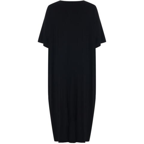 Pil oversize kjole fra Gozzip - Sort