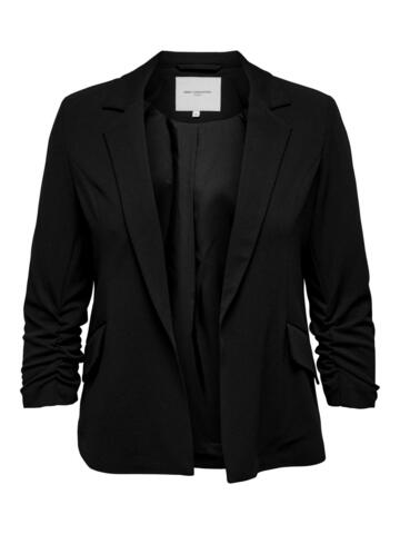 Blazer jakke fra Only Carmakoma - CARCAROLINA DIANA