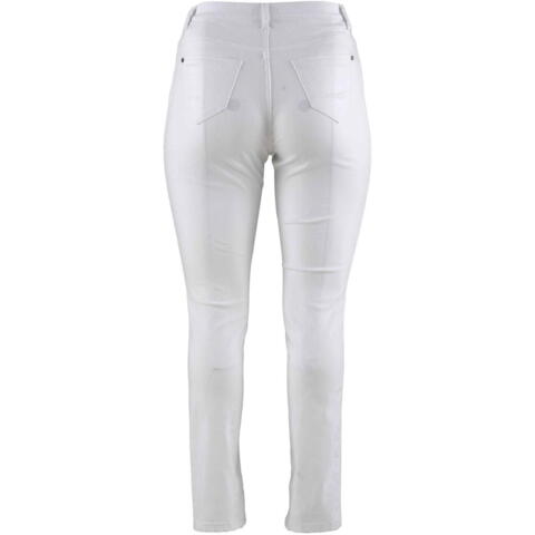 Hvide jeans fra Studio