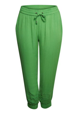 Bella bukser fra Adia fashion - Green banana