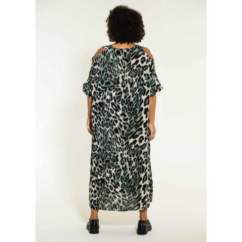 Kitt kjole fra Studio - Dyreprint