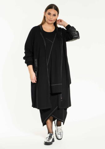 Carol cardigan fra Gozzip Black