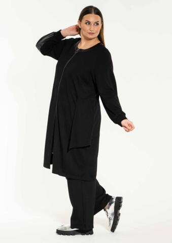 Carol cardigan fra Gozzip Black