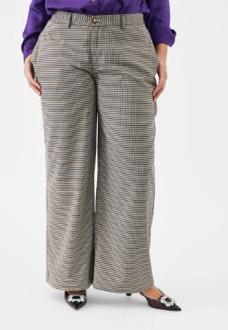 Dagmar bukser fra Adia fasion - Ternet