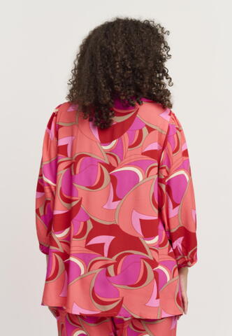 Esmaralda bluse fra Adia fashion