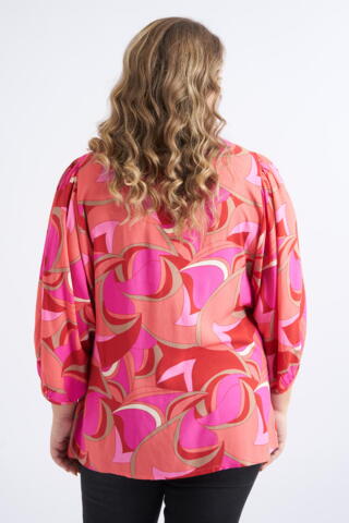 Esmaralda bluse fra Adia fashion