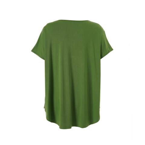 Gitte T-shirt fra Gozzip - lys olivien