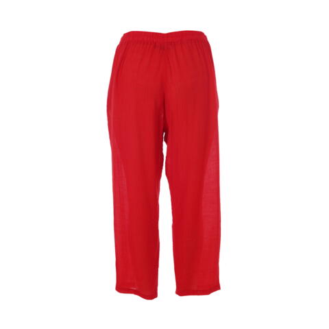 Danita bukser fra Studio i rød