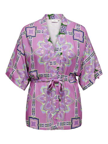 Carkendra kimono fra Only Carmakoma