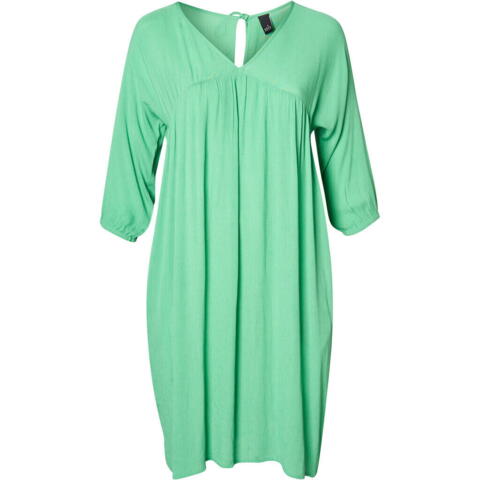 Pannie kjole fra Adia fashion - Grøn