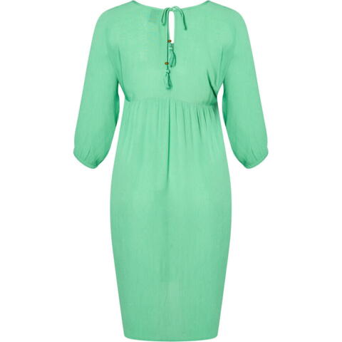 Pannie kjole fra Adia fashion - Grøn
