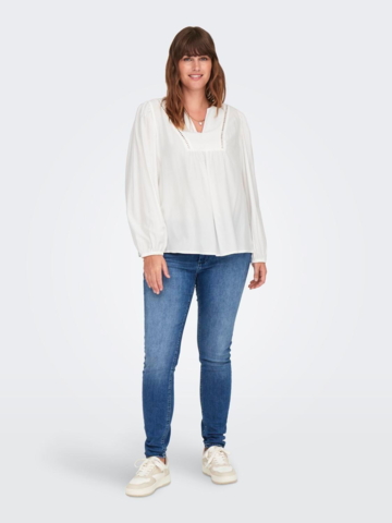 Carmyrna bluse fra Only Carmakoma