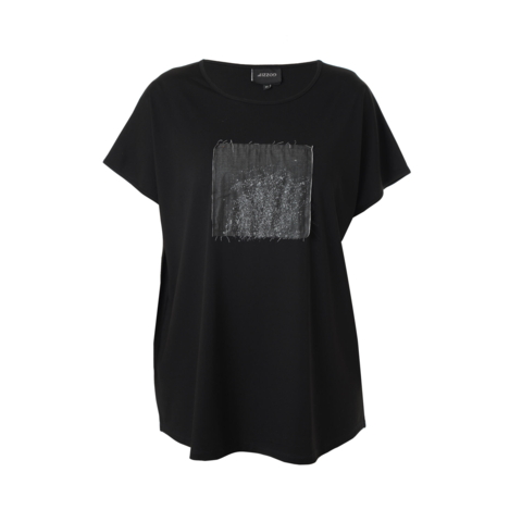 Hensia T-shirt fra Gozzip Balck