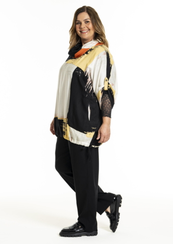 Ilsabeth oversize bluse fra Gozzip