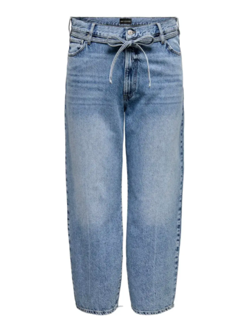 Cargianna ballon jeans fra Only Carmakoma