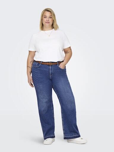 Caremmy jeans fra Only Carmakoma