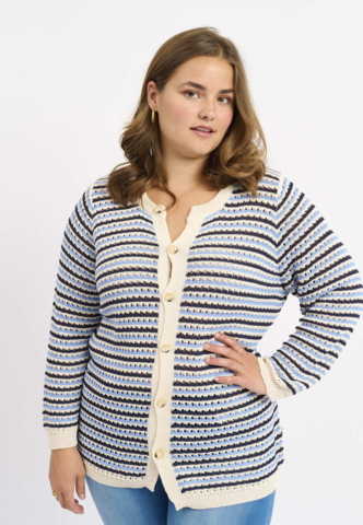 Venus cardigan fra Adia Fashion