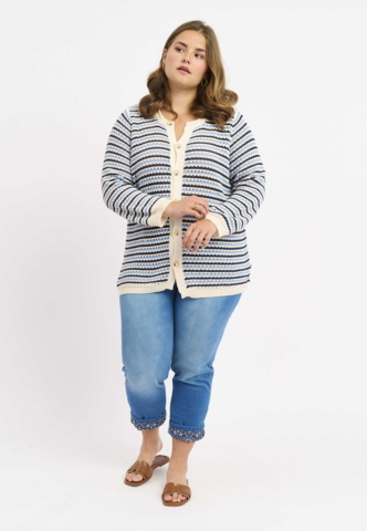 Venus cardigan fra Adia Fashion