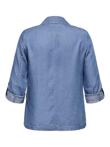 Carcharis blazer fra Only Carmakoma