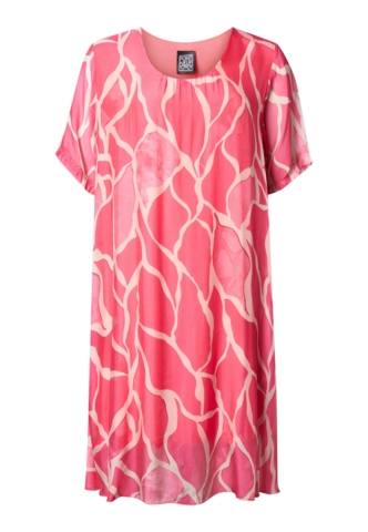 Sasa kjole fra Pont Neuf - Pink