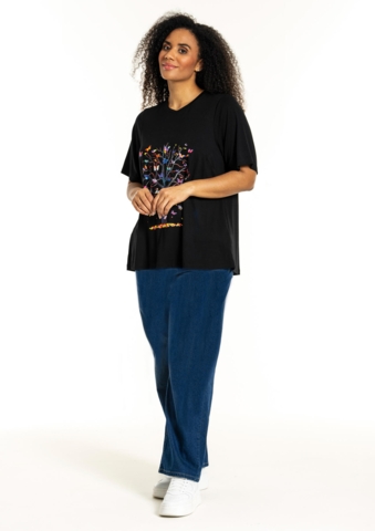 Imoa denim bukser fra Studio