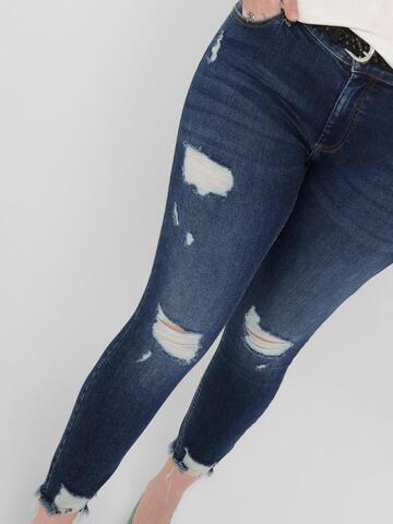 Jeans med slid - Carwilly