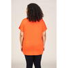 Amsterdam T-shirt fra Sandgaard - Chili orange