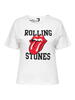 Tshirt med print - Rolling stones