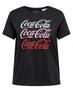 Tshirt med print - Coca Cola