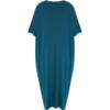 Pil oversize kjole fra Gozzip i petrol
