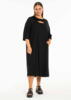 Carita kjole i sort fra Gozzip Black