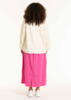 Bjørk lang nederdel fra Studio i pink