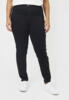 Milan denim bukser fra Adia fashion  - Sort -  benlængde 76 cm