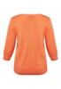 Sylvi cardigan fra Adia fashion  i flot orange