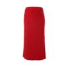 Fanni rib nederdel fra Studio i rød