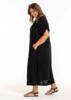 Donna kjole fra Gozzip i sort