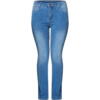 Monaco jeans fra Adia fashion  - Lys blå - Benlængde 82